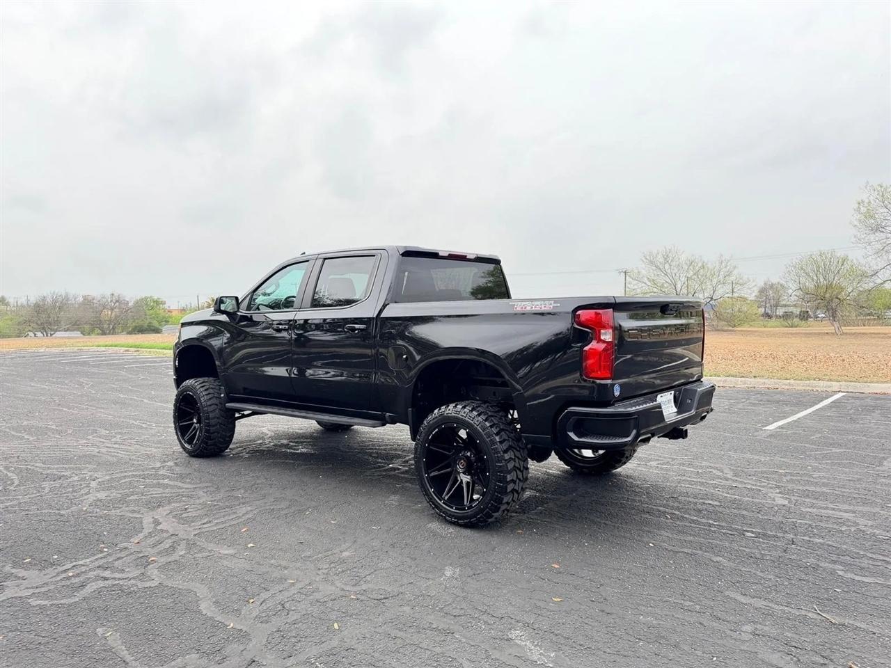 Chevrolet Silverado 1500  2023