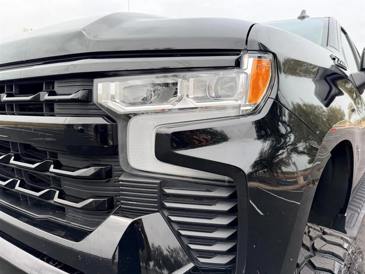 Chevrolet Silverado 1500  2023