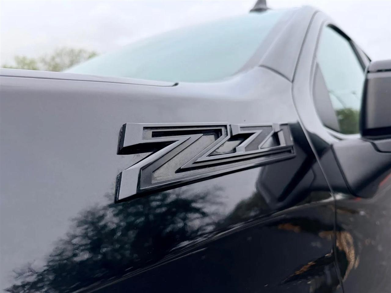 Chevrolet Silverado 1500  2023