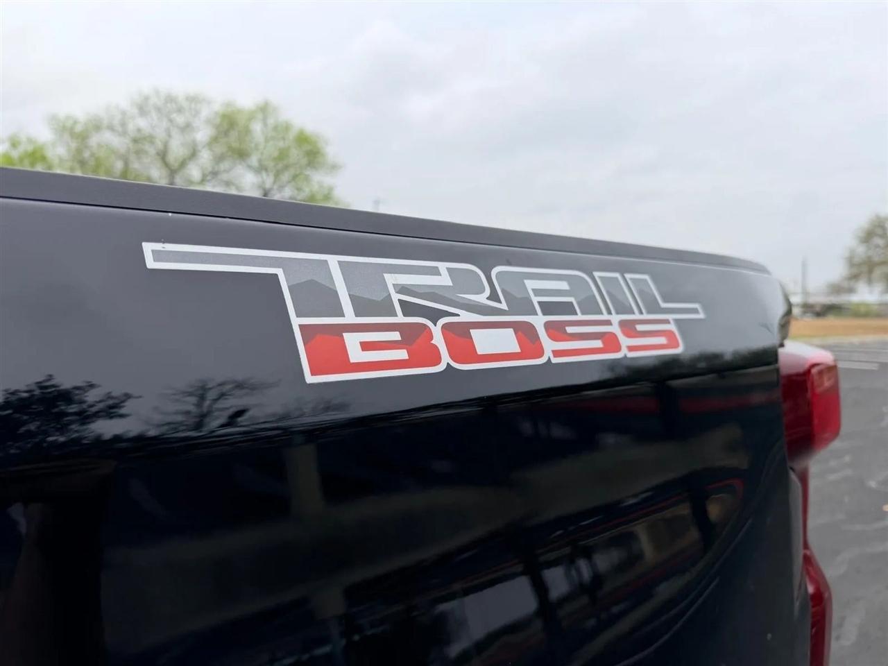 Chevrolet Silverado 1500  2023