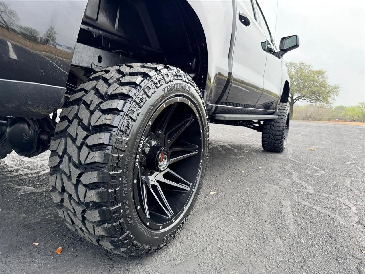 Chevrolet Silverado 1500  2023