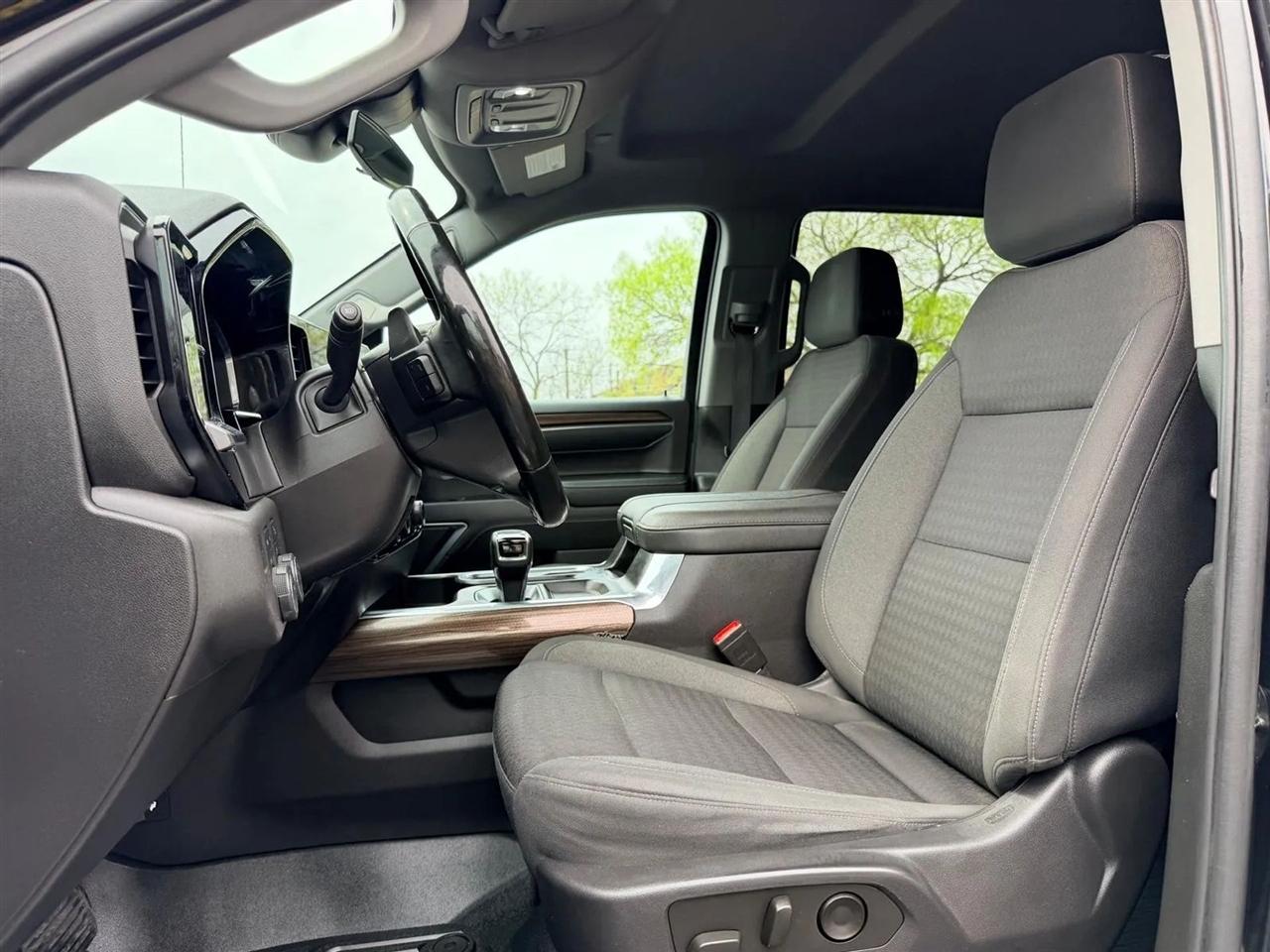 Chevrolet Silverado 1500  2023