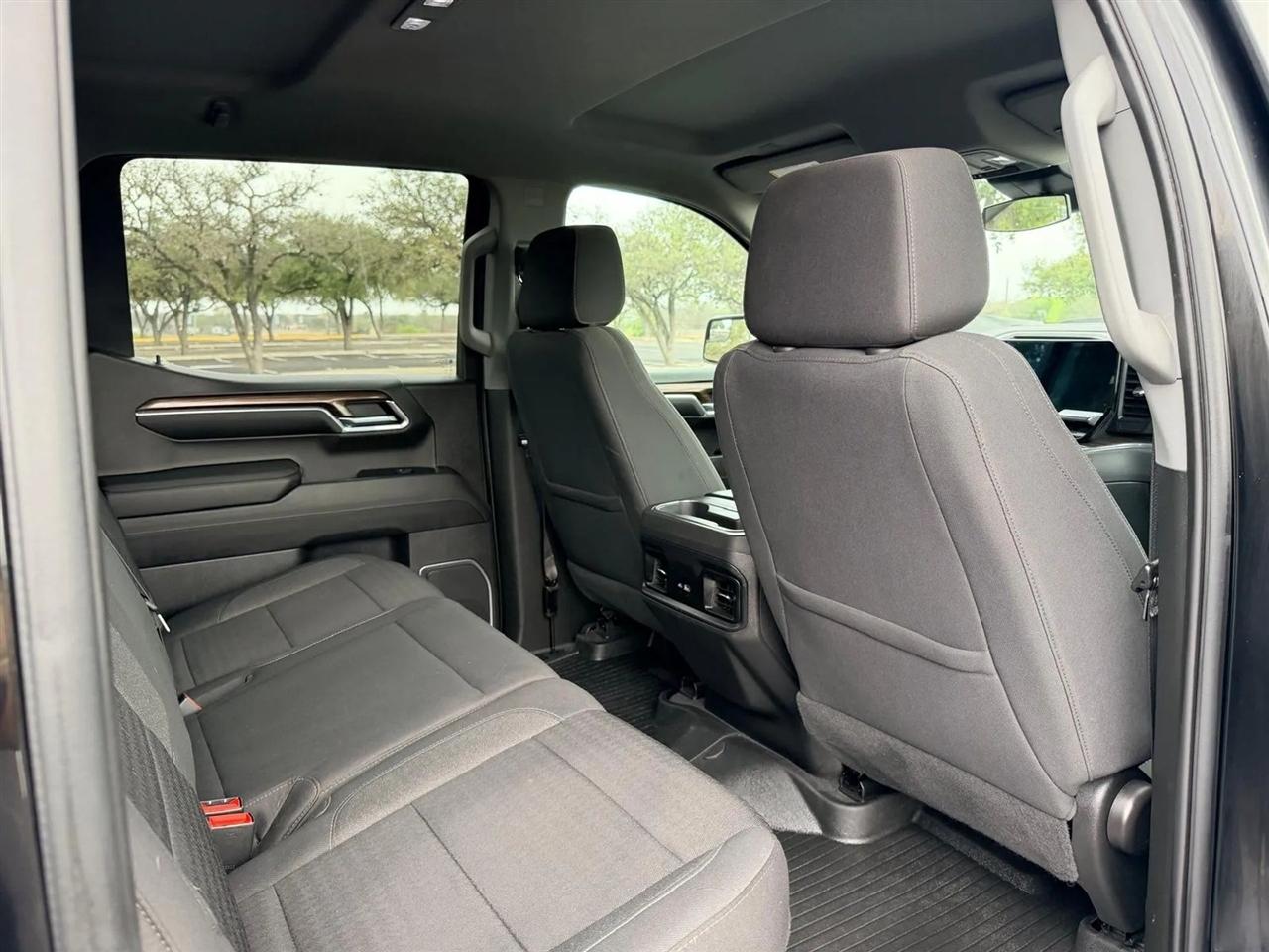 Chevrolet Silverado 1500  2023