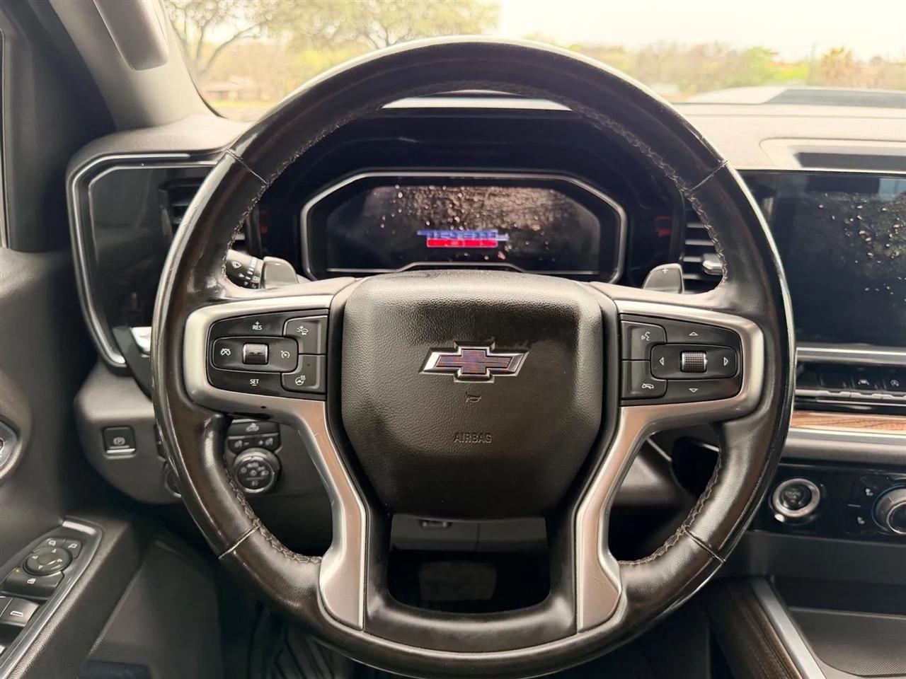 Chevrolet Silverado 1500  2023