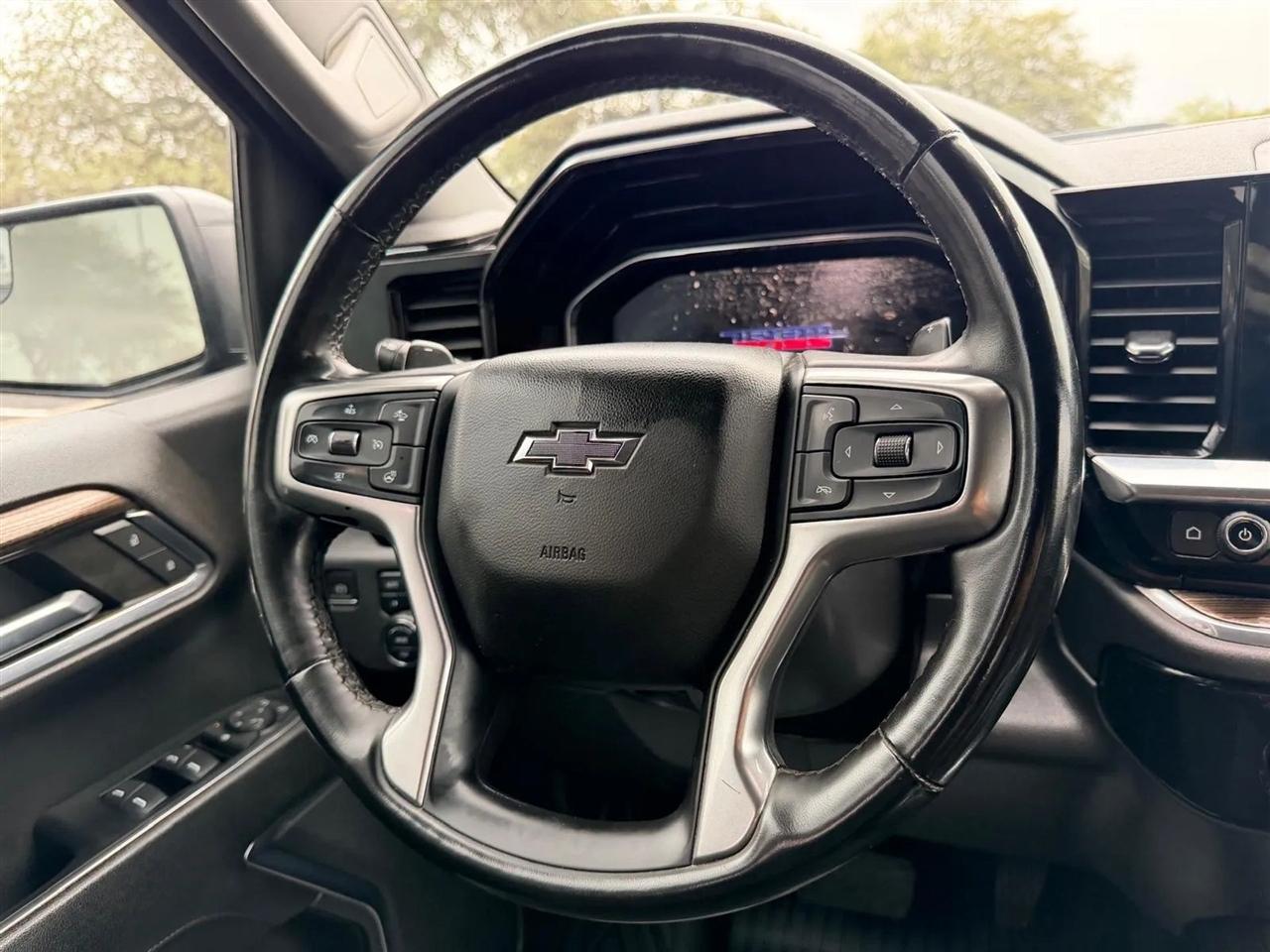 Chevrolet Silverado 1500  2023