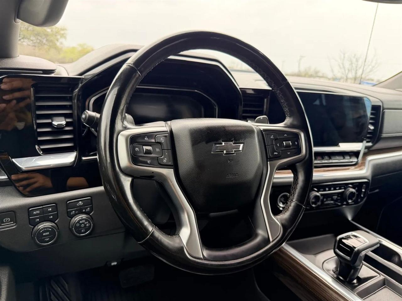 Chevrolet Silverado 1500  2023