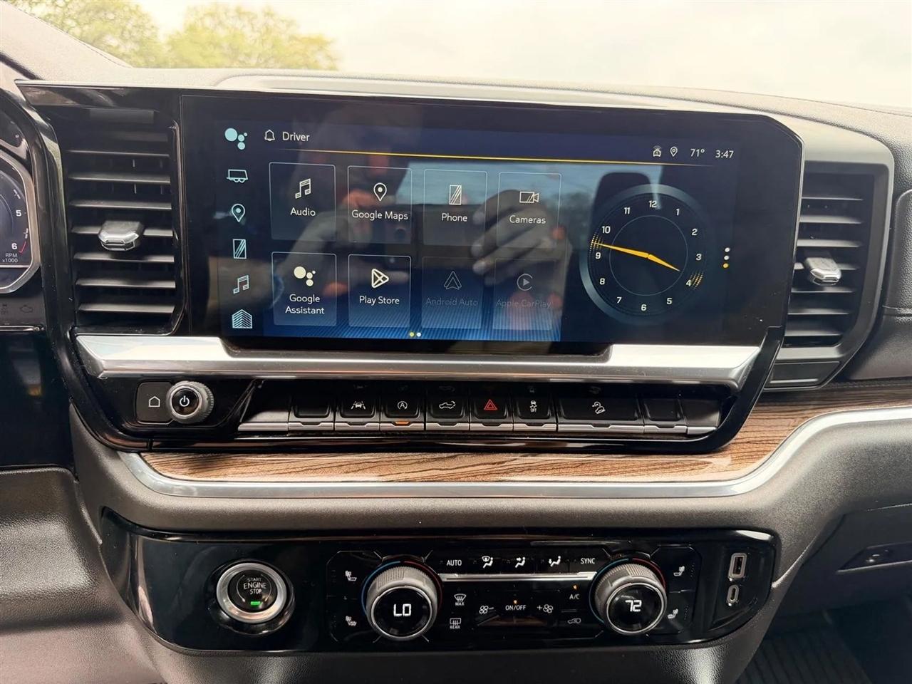 Chevrolet Silverado 1500  2023