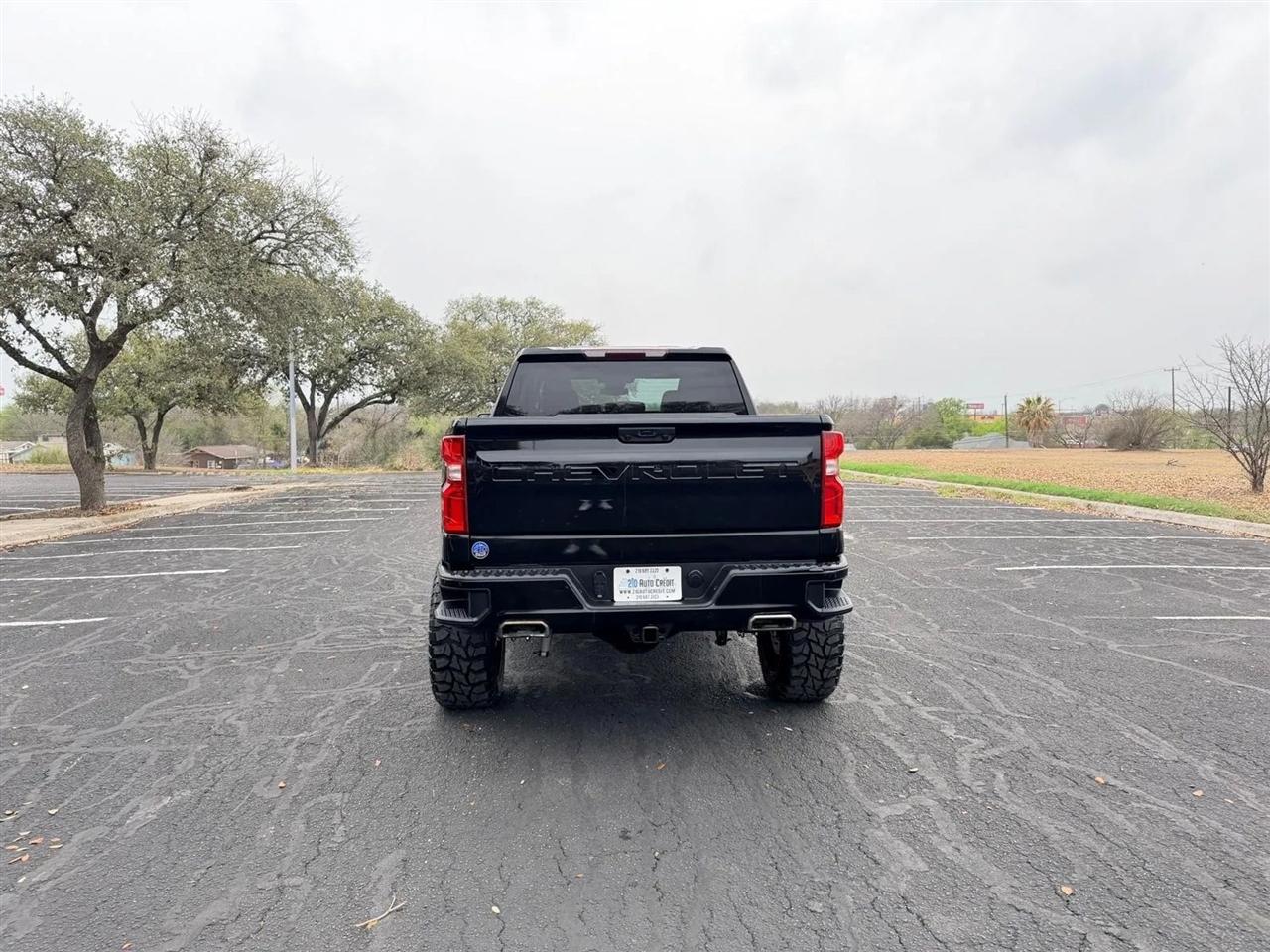 Chevrolet Silverado 1500  2023