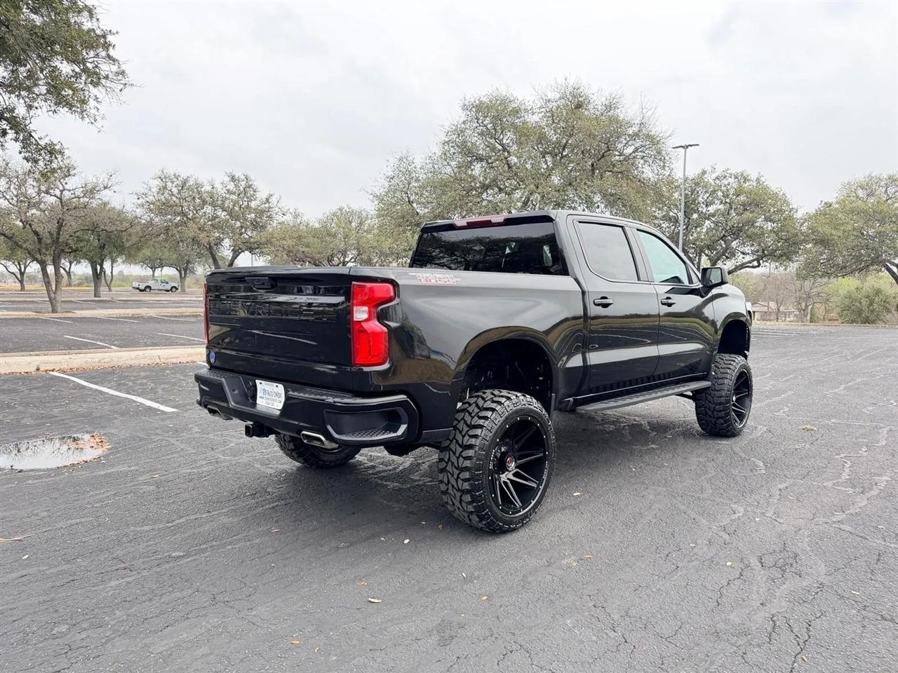 Chevrolet Silverado 1500  2023