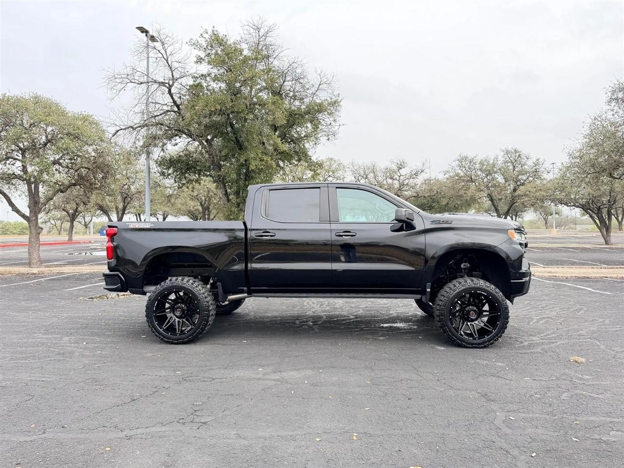 Chevrolet Silverado 1500  2023