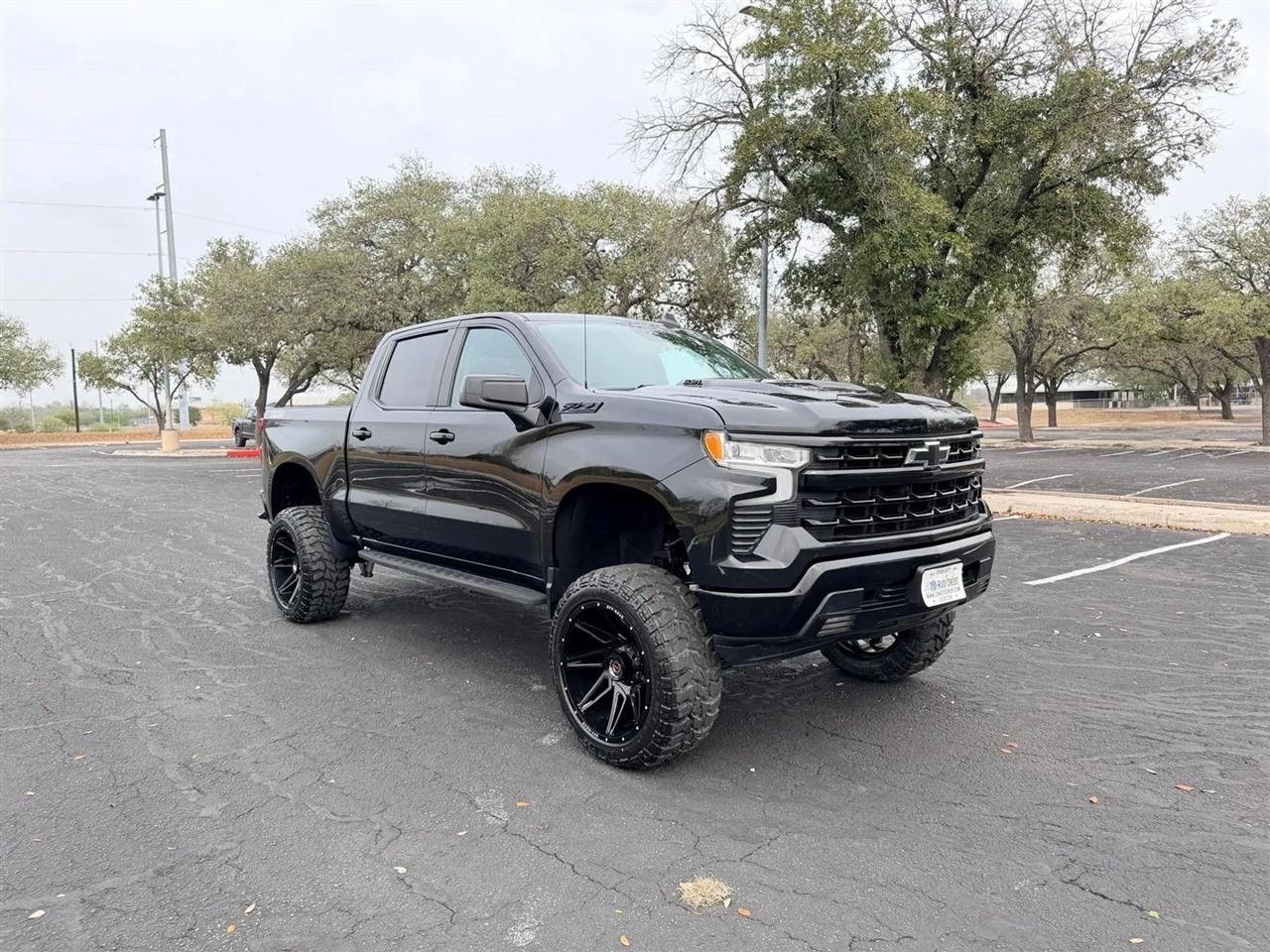 Chevrolet Silverado 1500  2023