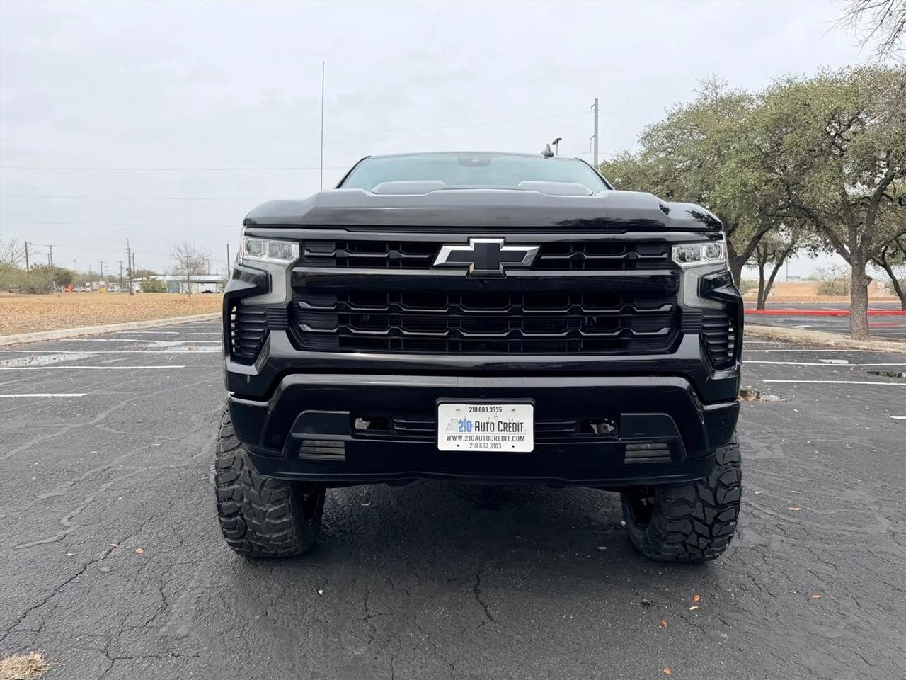 Chevrolet Silverado 1500  2023
