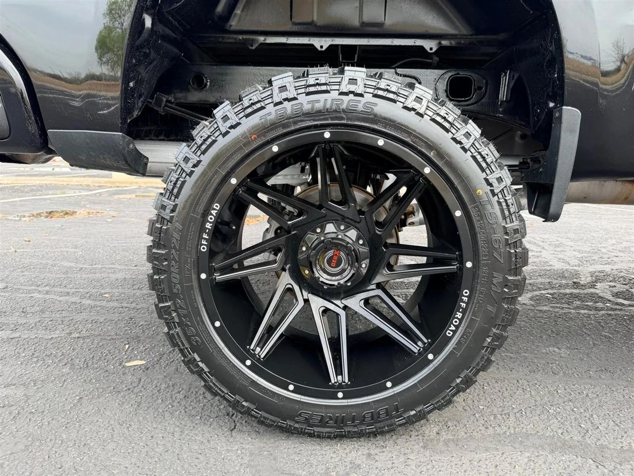 Chevrolet Silverado 1500  2023