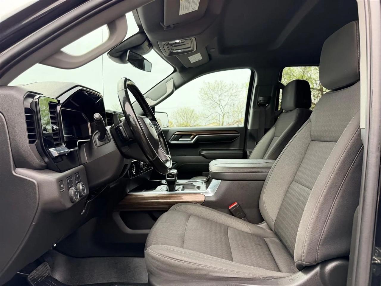 Chevrolet Silverado 1500  2023