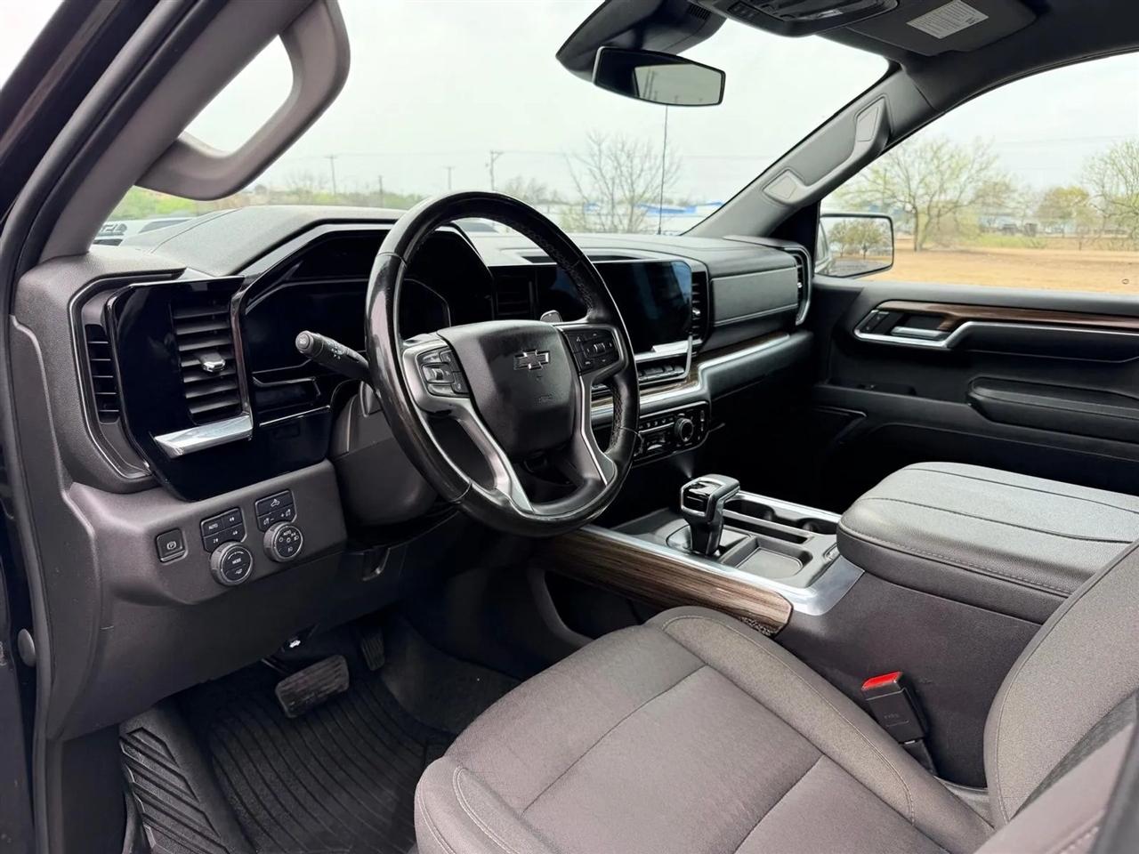 Chevrolet Silverado 1500  2023