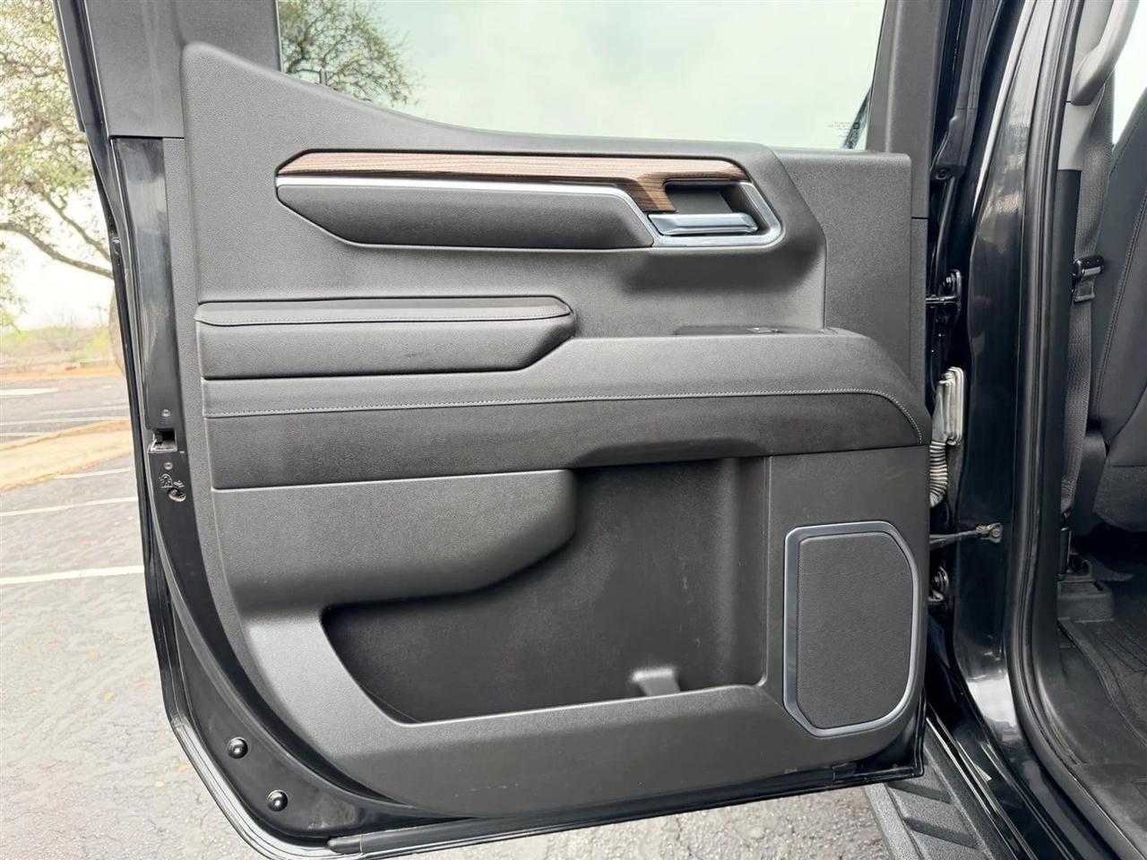 Chevrolet Silverado 1500  2023