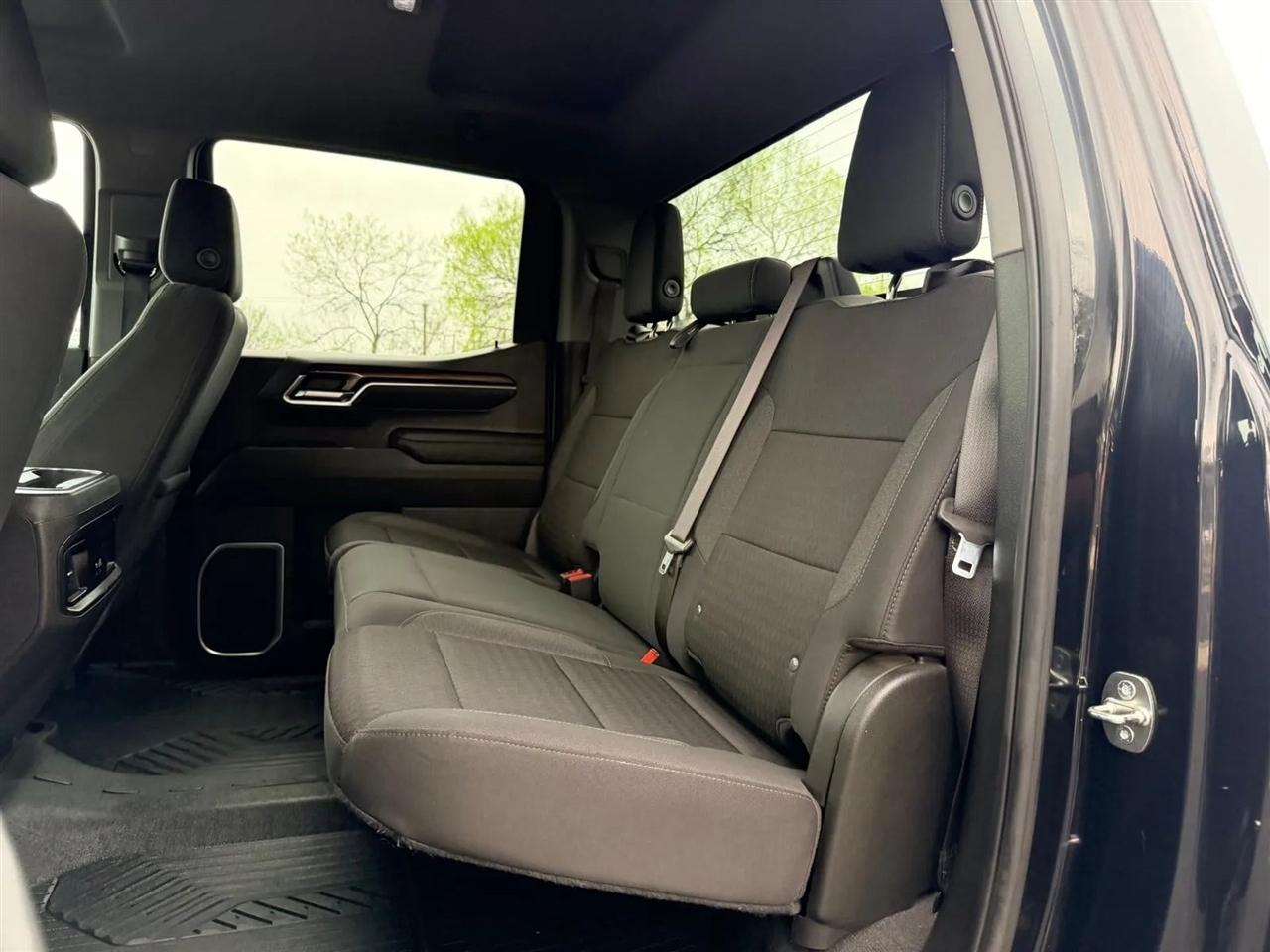 Chevrolet Silverado 1500  2023