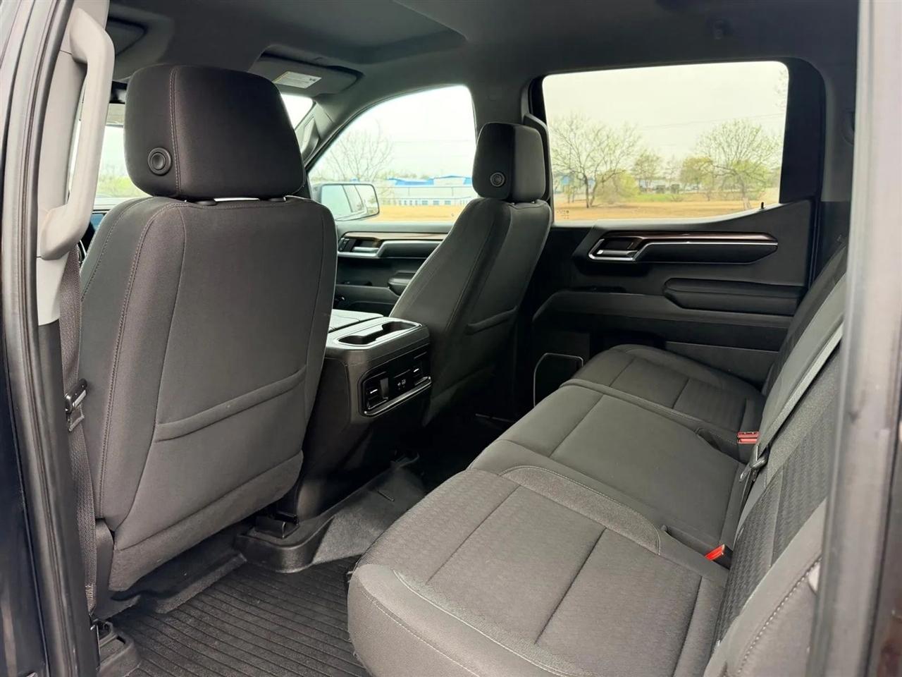 Chevrolet Silverado 1500  2023