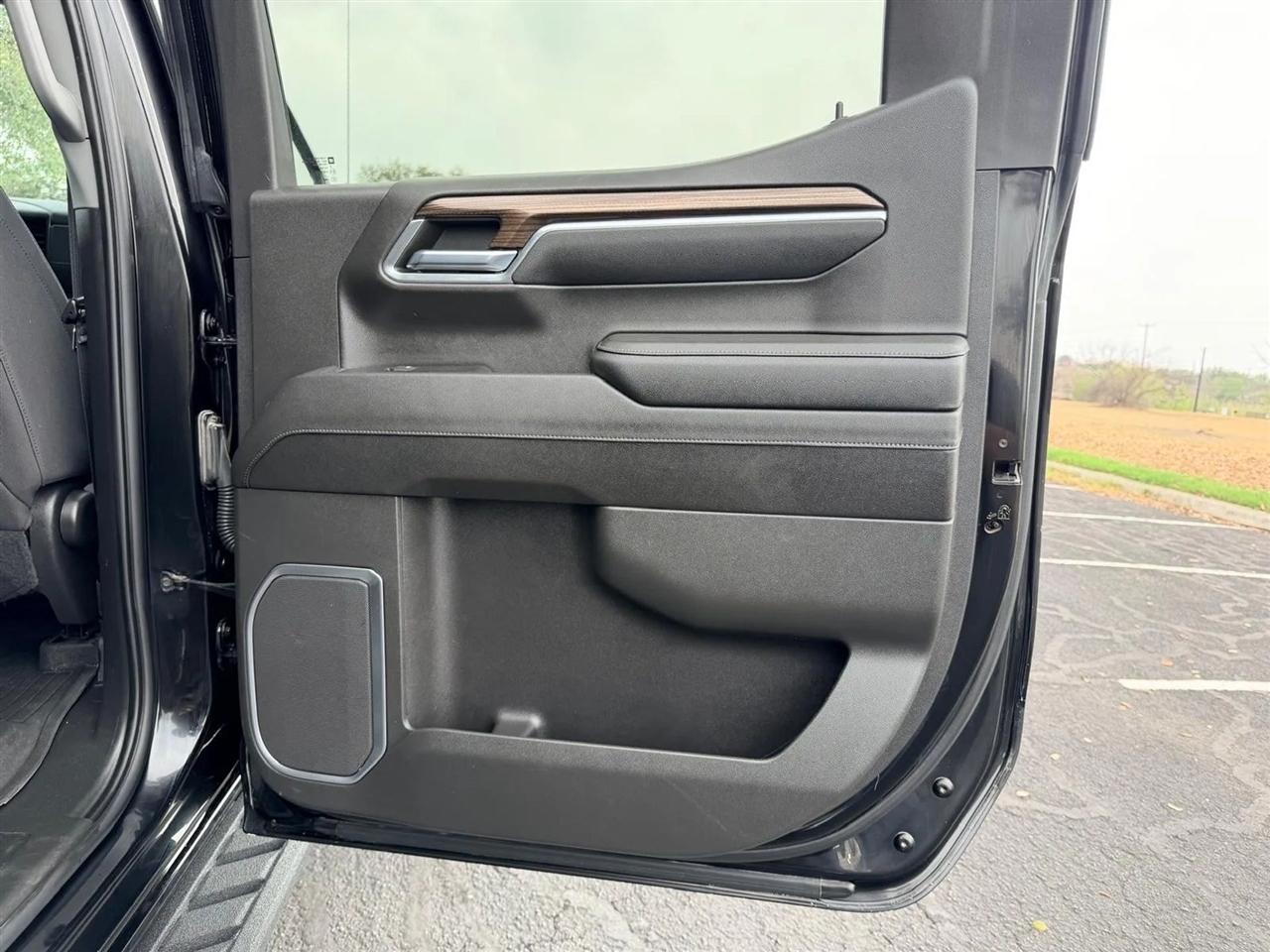 Chevrolet Silverado 1500  2023