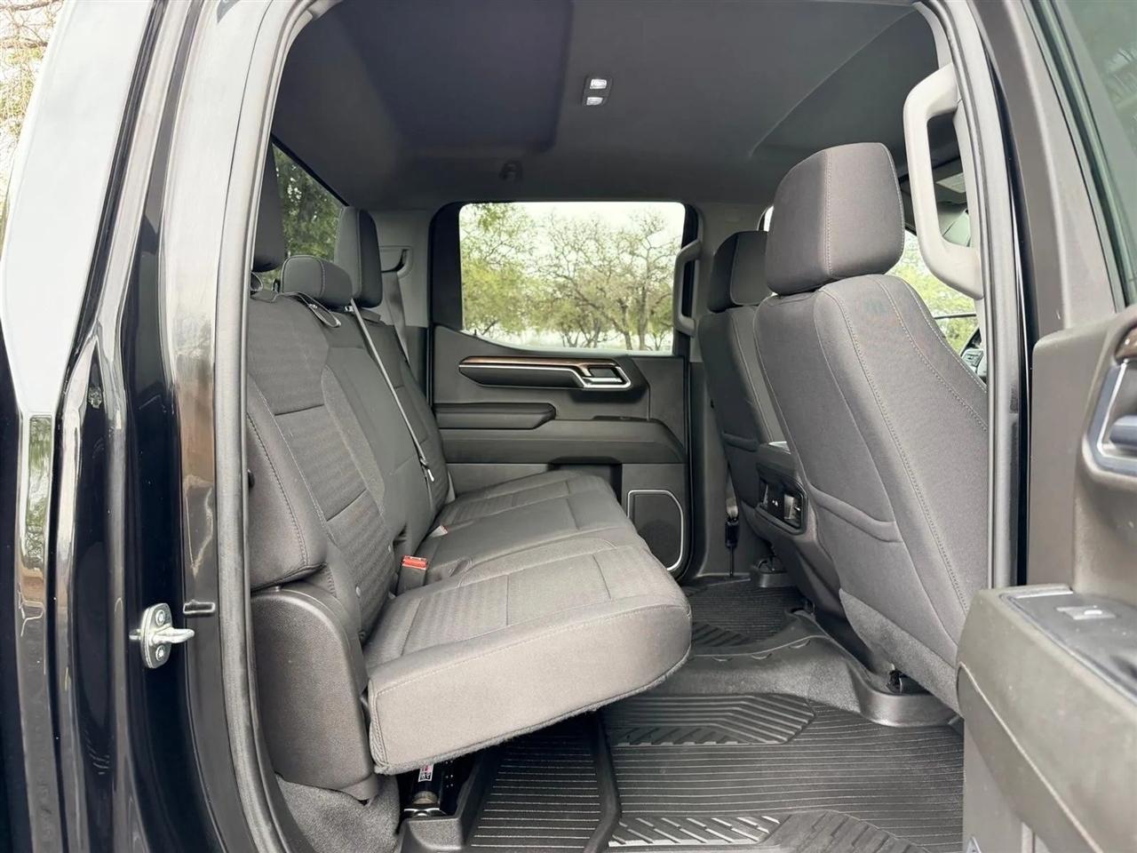 Chevrolet Silverado 1500  2023