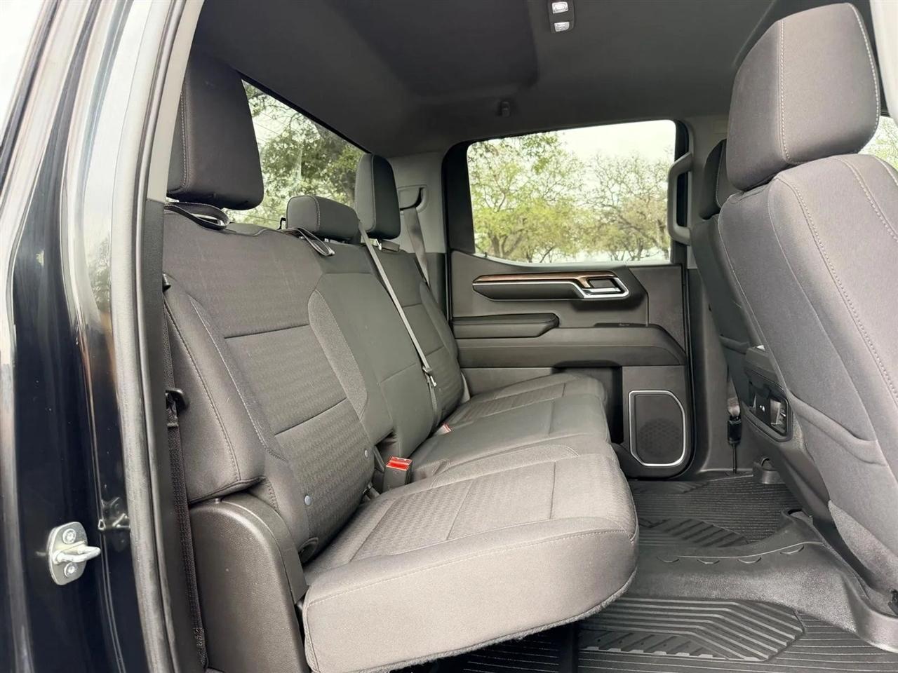 Chevrolet Silverado 1500  2023