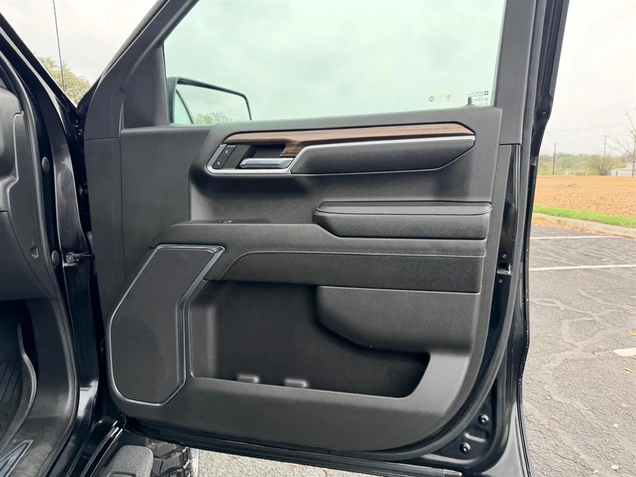 Chevrolet Silverado 1500  2023