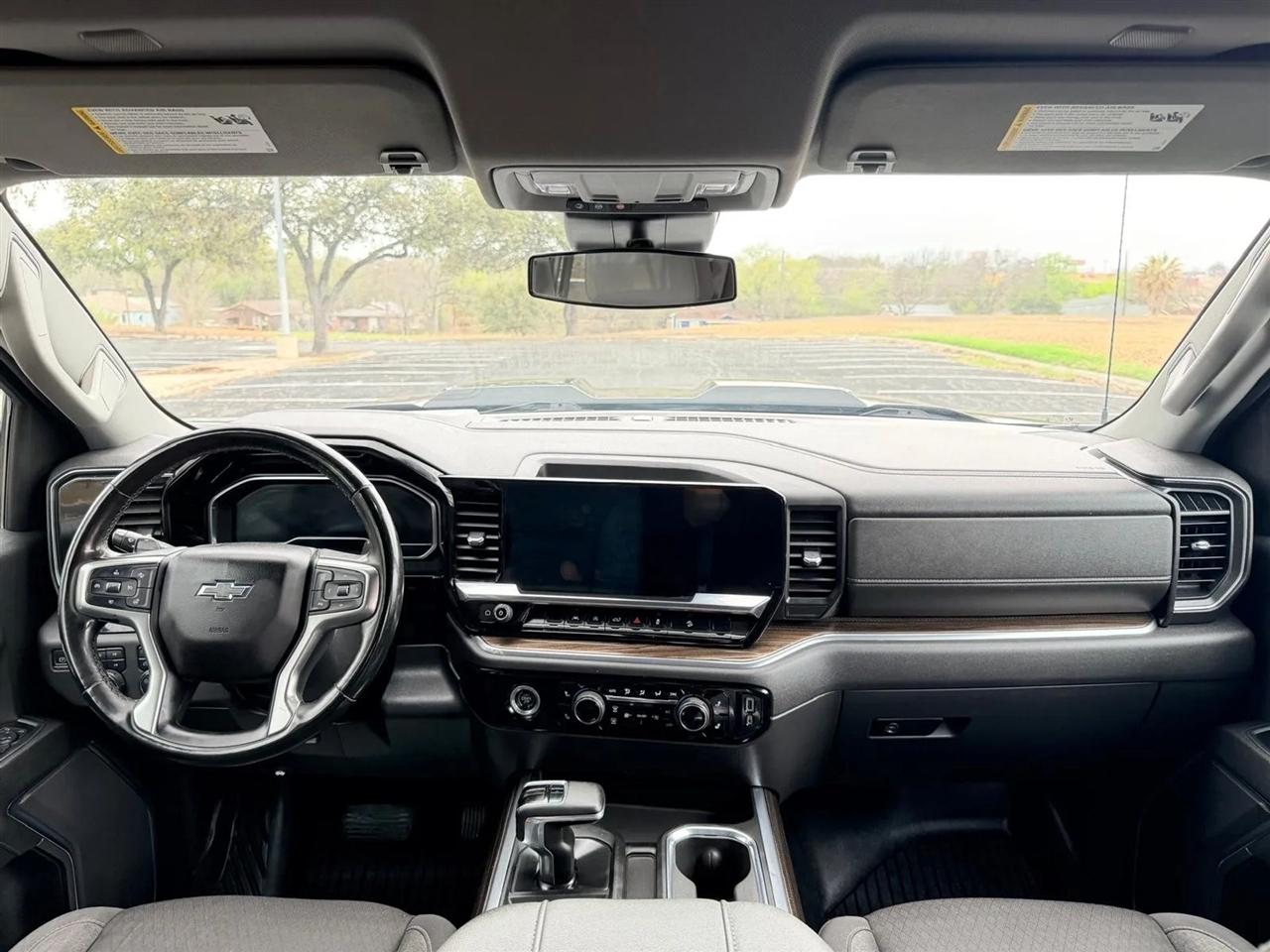 Chevrolet Silverado 1500  2023