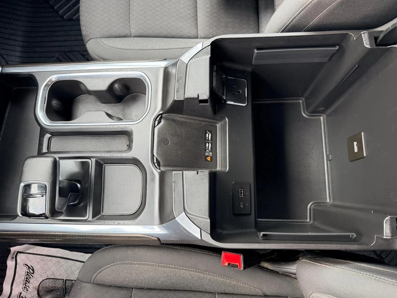 Chevrolet Silverado 1500  2023