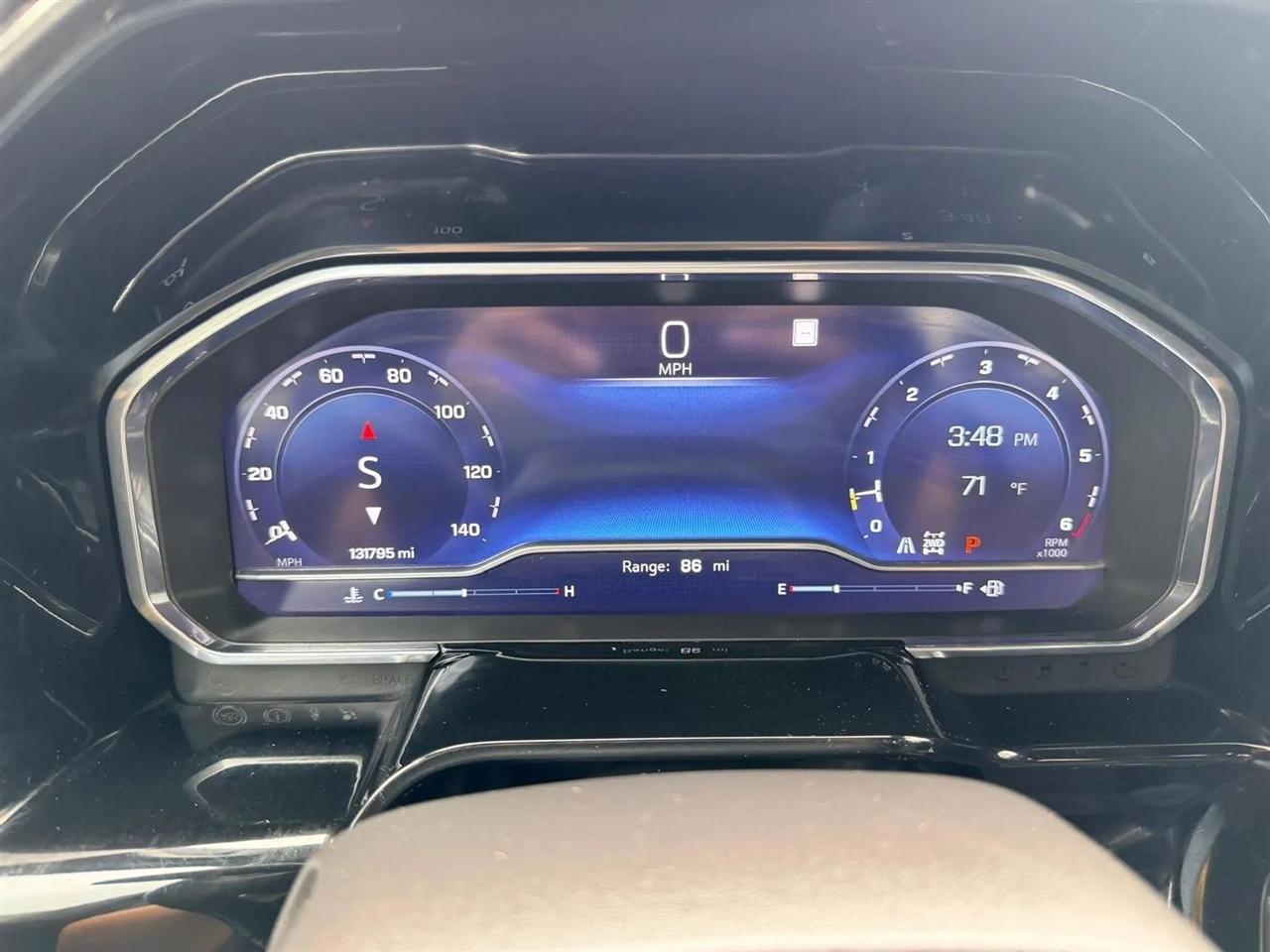 Chevrolet Silverado 1500  2023