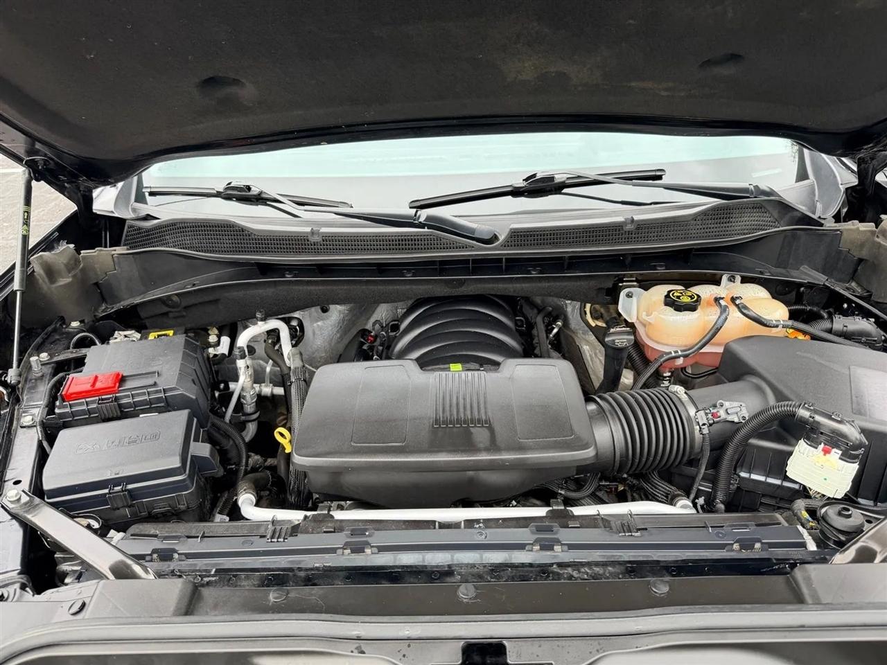 Chevrolet Silverado 1500  2023