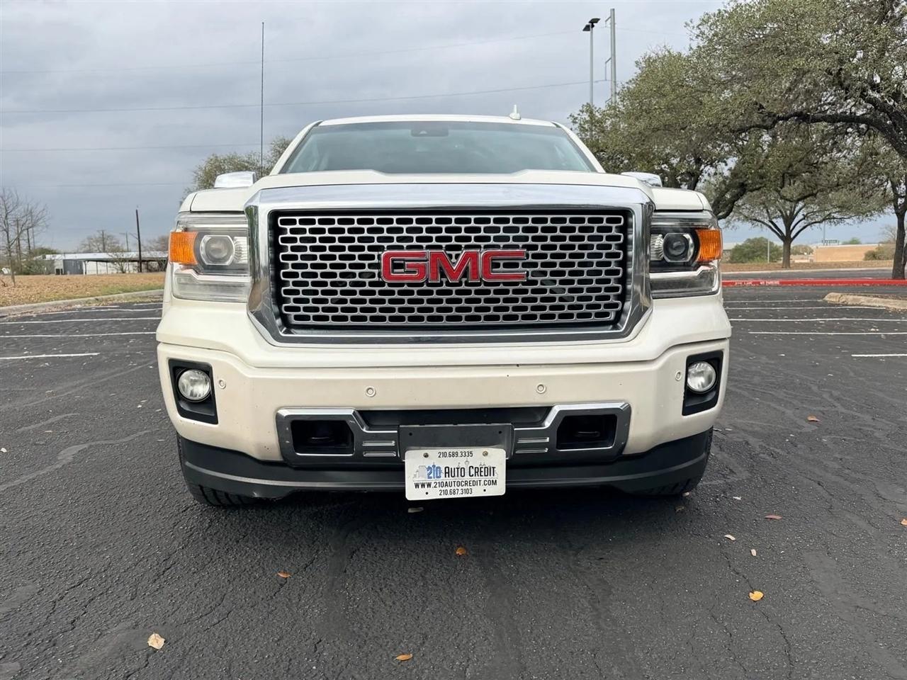 GMC Sierra 1500  2015