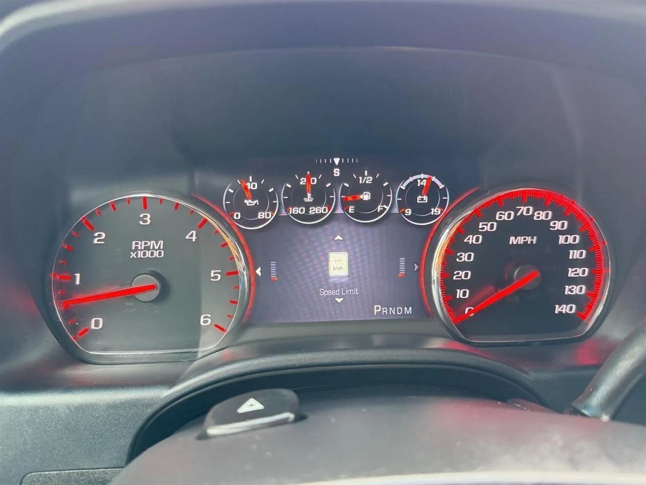 GMC Sierra 1500  2015