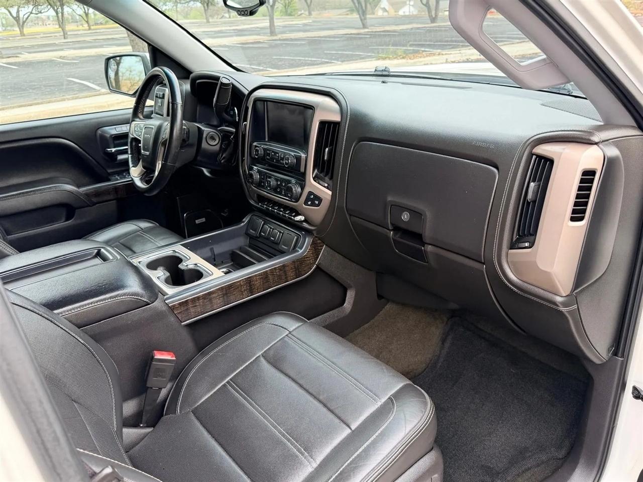 GMC Sierra 1500  2015