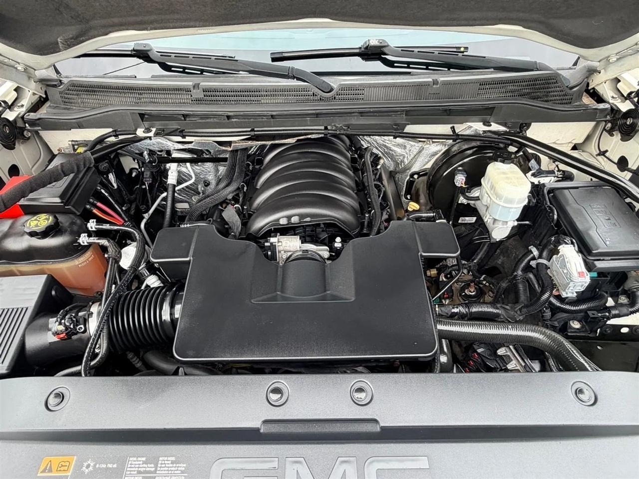 GMC Sierra 1500  2015