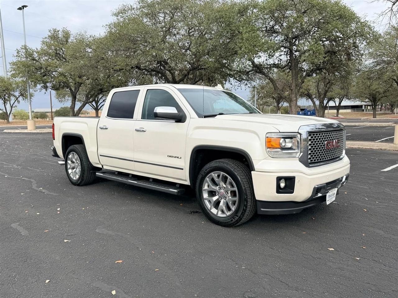 GMC Sierra 1500  2015