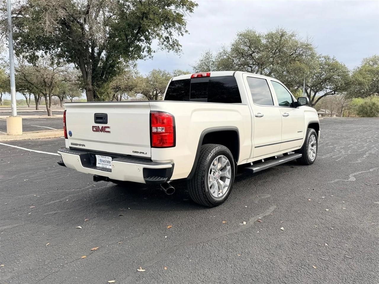GMC Sierra 1500  2015
