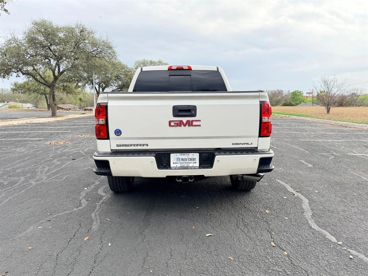 GMC Sierra 1500  2015