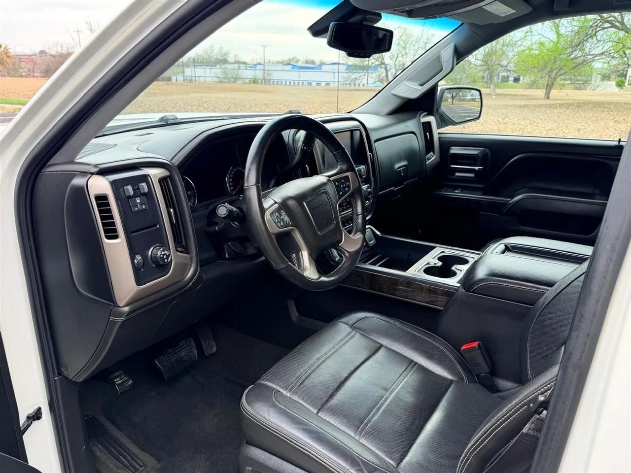 GMC Sierra 1500  2015