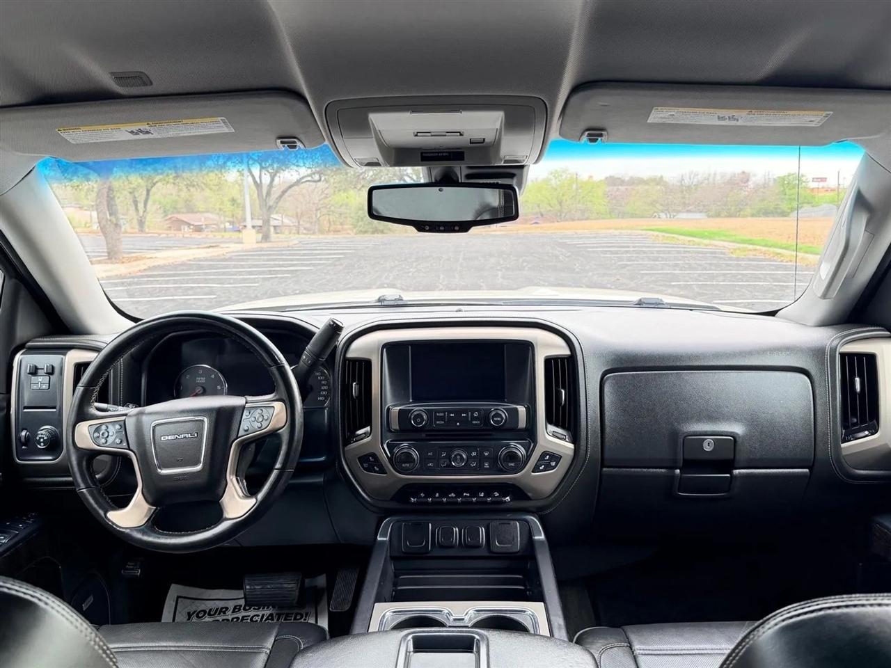 GMC Sierra 1500  2015