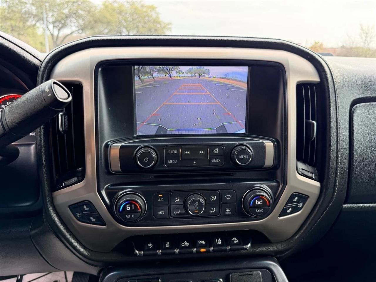 GMC Sierra 1500  2015