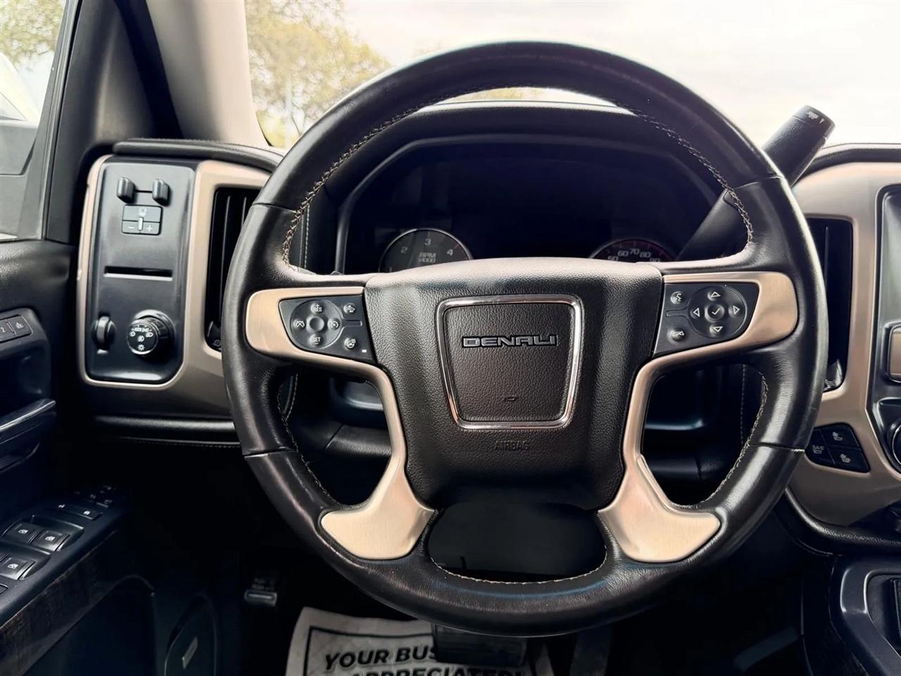 GMC Sierra 1500  2015