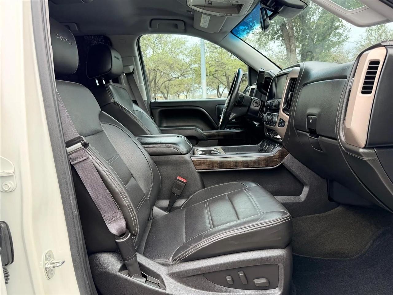 GMC Sierra 1500  2015