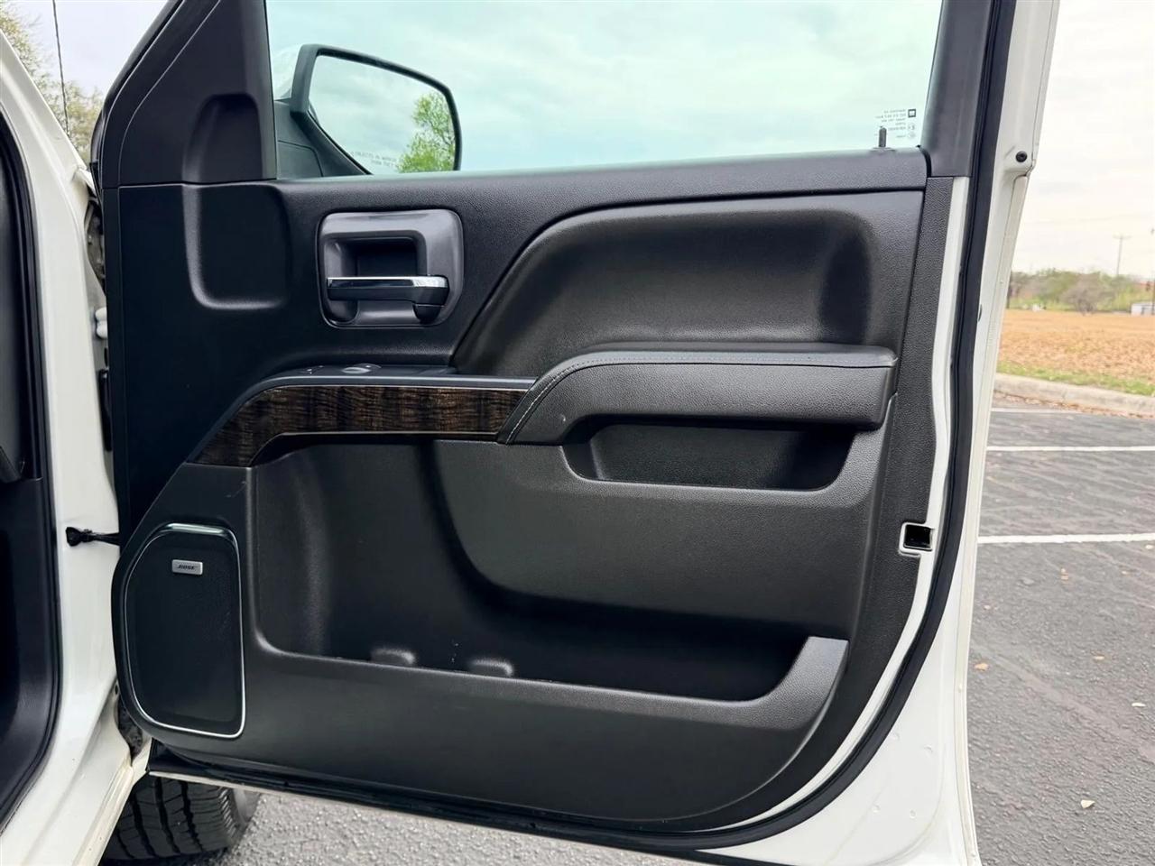 GMC Sierra 1500  2015