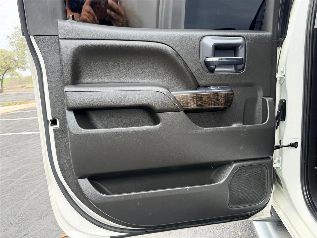 GMC Sierra 1500  2015