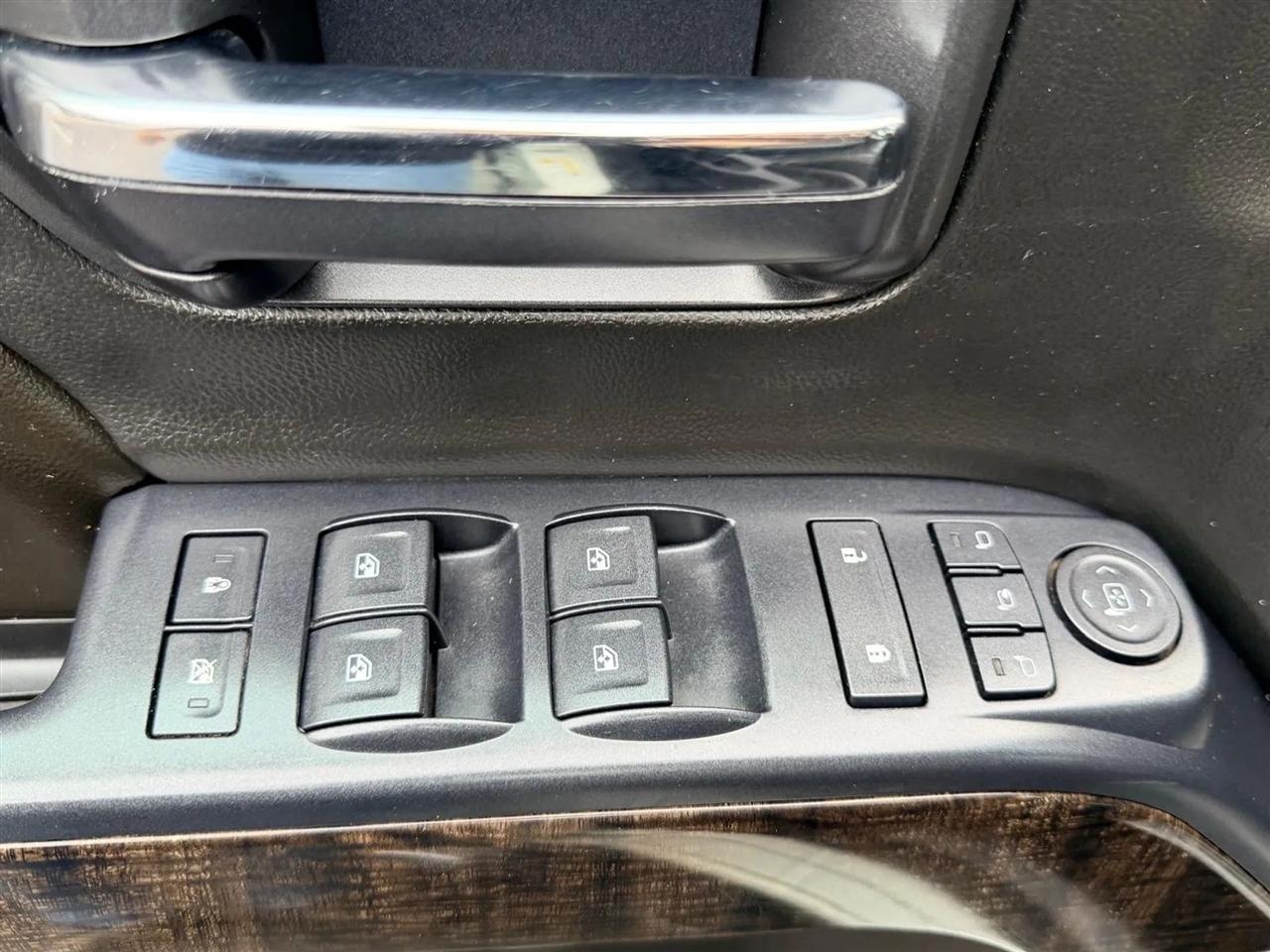 GMC Sierra 1500  2015