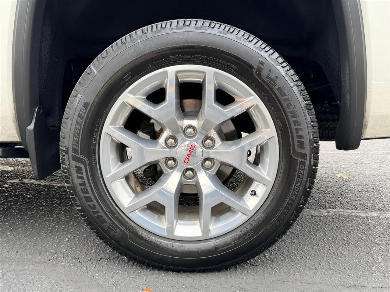 GMC Sierra 1500  2015