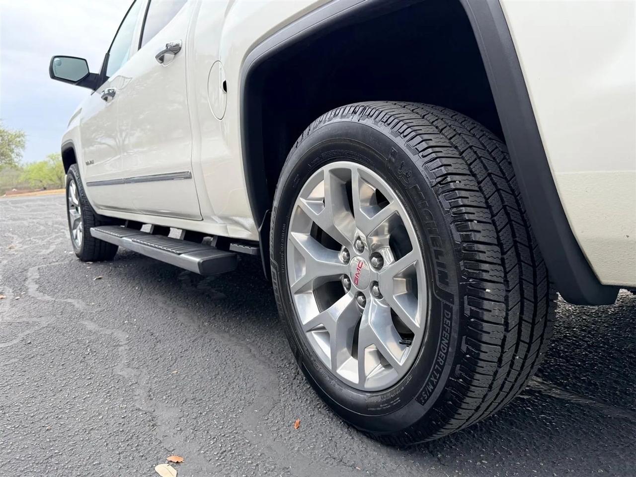 GMC Sierra 1500  2015