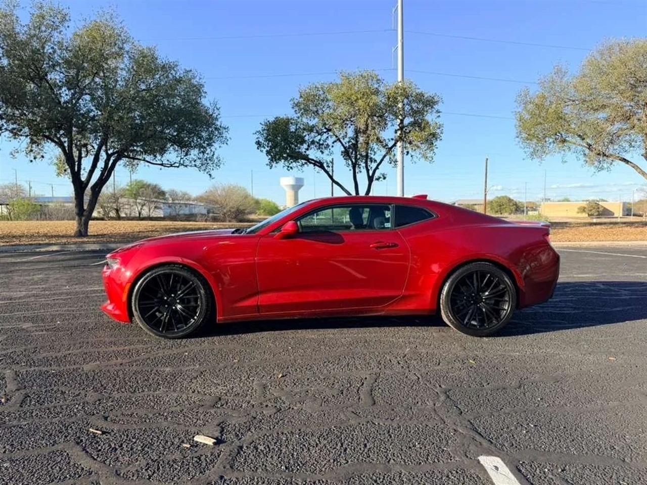 Chevrolet Camaro  2018