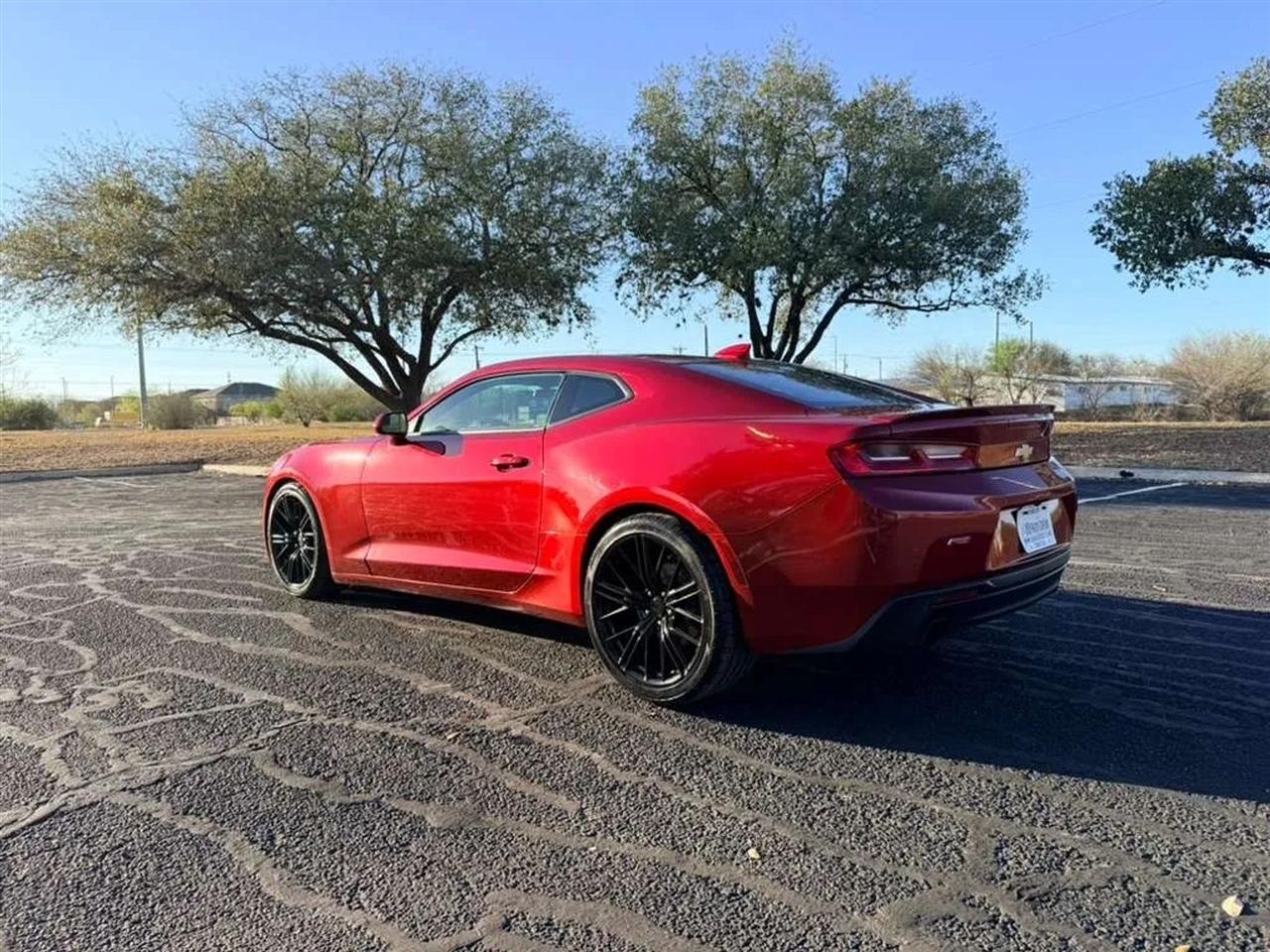 Chevrolet Camaro  2018