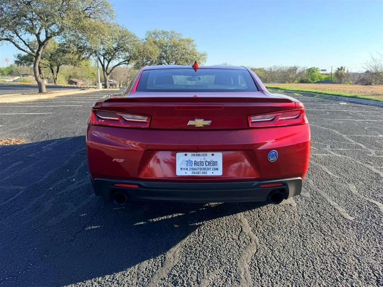 Chevrolet Camaro  2018